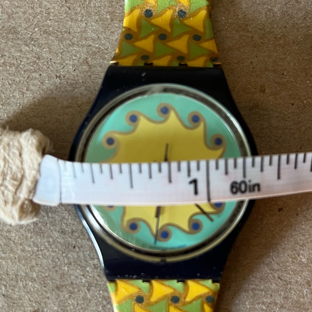 RARE Swatch watch - Picture 6 of 6